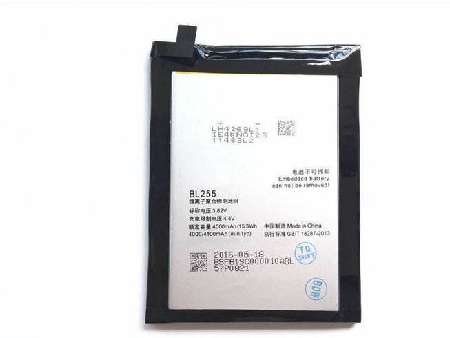 Batería para IdeaTab-A2109A-Tablet-PC/lenovo-BL255